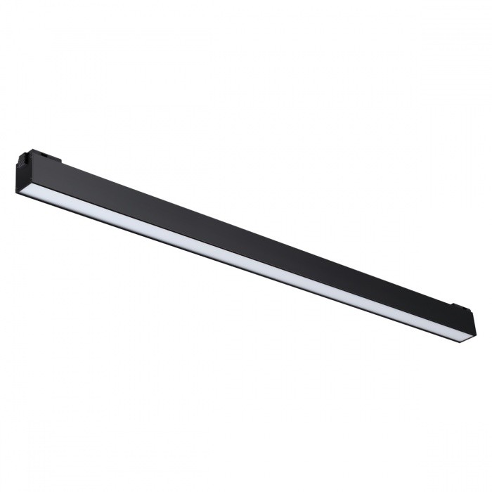Светильник трековый NOVOTECH KIT FLAT 358519 (36 Вт,4000 K,чёрный)