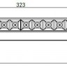 Светильник трековый белый EYE DL18781/12M White (12 Вт, 3000 K, 24 В)