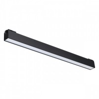 Светильник трековый NOVOTECH KIT FLAT 358518 (24 Вт,4000 K,чёрный)