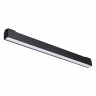 Светильник трековый NOVOTECH KIT FLAT 358518 (24 Вт,4000 K,чёрный)