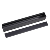 Монтажный короб для источника тока (драйвера) NOVOTECH KIT 135031 (чёрный)