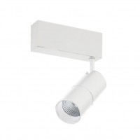 Светильник трековый спот белый HECK DL18789NW15WM (15 Вт, 4000 K, 24 В)