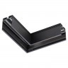 Коннектор угловой NOVOTECH KIT 135030 (чёрный)