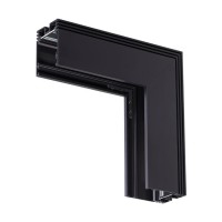 Коннектор угловой NOVOTECH KIT 135029 (чёрный)