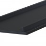 Заглушка верхняя (крышка) MAYTONI Accessories for tracks TRA004-21B (чёрный)