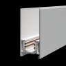 Трек (шинопровод) магнитный подвесной/накладной MAYTONI Busbar trunkings TRX004-211W (1000 мм,белый)