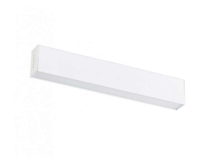Светильник трековый белый LINE DL18785/White 10W 4000K (10 Вт, 4000 K, 24 В)
