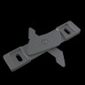 Крепление монтажное MAYTONI Accessories for tracks TRA004HS-21S