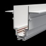 Трек (шинопровод) магнитный встраиваемый MAYTONI Busbar trunkings TRX004-221W (1000 мм,белый)