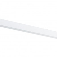 Светильник трековый белый LINE DL18785/White 20W (20 Вт, 3000 K, 24 В)