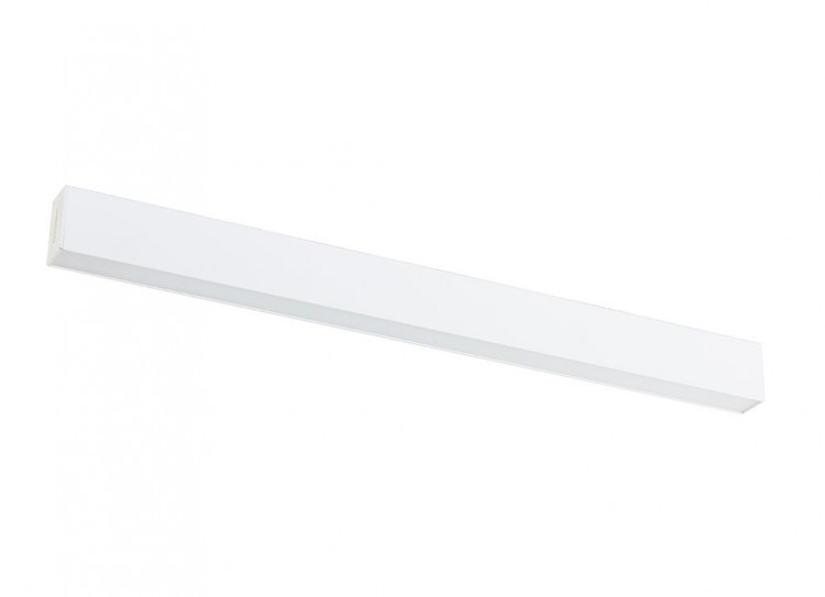 Светильник трековый белый LINE DL18785/White 20W (20 Вт, 3000 K, 24 В)