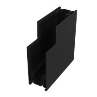 Коннектор угловой внутренний MAYTONI Accessories for tracks TRA004ICL-21B (чёрный)