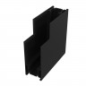 Коннектор угловой внутренний MAYTONI Accessories for tracks TRA004ICL-21B (чёрный)