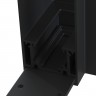 Коннектор угловой MAYTONI Accessories for tracks TRA004CL-21B (чёрный)