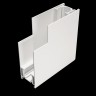 Коннектор угловой внутренний MAYTONI Accessories for tracks TRA004ICL-21W (белый)