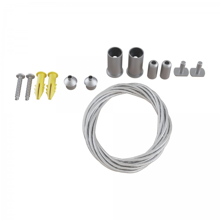 Подвес тросовый MAYTONI Accessories for tracks TRA004SW-21S