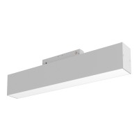 Светильник трековый MAYTONI Basis TR012-2-12W3K-W (12 Вт,3000 K,белый)