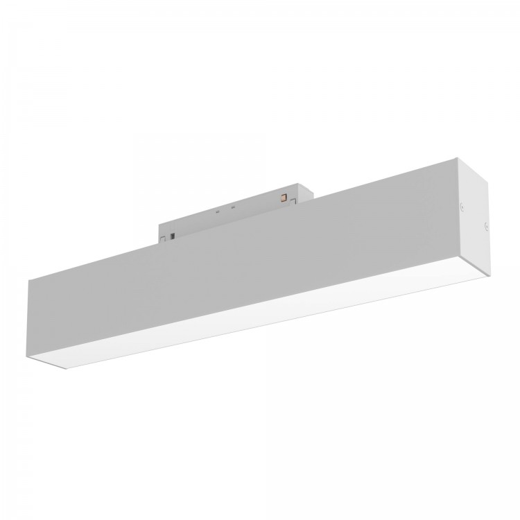 Светильник трековый MAYTONI Basis TR012-2-12W3K-W (12 Вт,3000 K,белый)