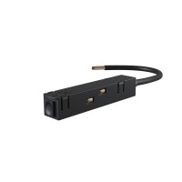 Ввод питания MAYTONI Accessories for tracks TRA004B-22B (48 В,чёрный)