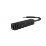 Ввод питания MAYTONI Accessories for tracks TRA004B-22B (48 В,чёрный)