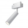 Светильник трековый поворотный MAYTONI Focus LED TR019-2-7W4K-W (7 Вт,4000 K,белый)