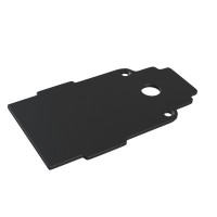 Заглушка торцевая MAYTONI Accessories for tracks TRA004EC-22B (чёрный)
