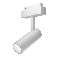 Светильник трековый поворотный MAYTONI Focus LED TR019-2-10W3K-W (13 Вт,3000 K,белый)