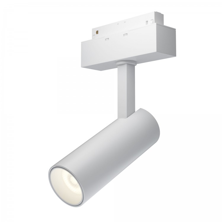 Светильник трековый поворотный MAYTONI Focus LED TR019-2-10W3K-W (13 Вт,3000 K,белый)