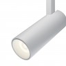Светильник трековый поворотный MAYTONI Focus LED TR019-2-10W3K-W (13 Вт,3000 K,белый)