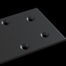 Заглушка торцевая MAYTONI Accessories for tracks TRA004EC-21B (чёрный)