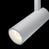 Светильник трековый поворотный MAYTONI Focus LED TR019-2-10W4K-W (13 Вт,4000 K,белый)