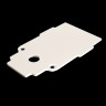 Заглушка торцевая MAYTONI Accessories for tracks TRA004EC-22W (белый)