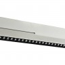 Светильник трековый поворотный белый EYE TURN DL18786/24M White (24 Вт, 3000 K, 24 В)