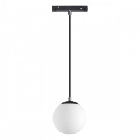 Светильник трековый подвесной NOVOTECH FLUM HANG BALL 358472 (10 Вт,4000 K,белый)