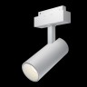 Светильник трековый поворотный MAYTONI Focus LED TR019-2-15W4K-W (15 Вт,4000 K,белый)