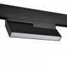 Светильник трековый поворотный чёрный LINE TURN DL18787/Black 10W (10 Вт, 3000 K, 24 В)