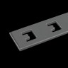 Коннектор прямой MAYTONI Accessories for tracks TRA004C-22S