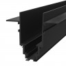 Трек (шинопровод) магнитный встраиваемый MAYTONI Busbar trunkings TRX004-221B (1000 мм,чёрный)