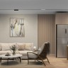 Светильник трековый DENKIRS DK8001-BK чёрный (9W, 800Lm, 3000-6000K)