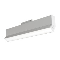 Светильник трековый поворотный MAYTONI Basis TR013-2-20W4K-W (20 Вт,4000 K,белый)