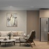 Светильник трековый DENKIRS DK8001-WH белый (9W, 800Lm, 3000-6000K)