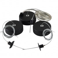 DONOLUX · Magic Track · Suspension kit DLM900RBlack