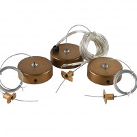 DONOLUX · Magic Track · Suspension kit DLM900RBlack Bronze