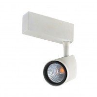 Светильник трековый спот белый RISE DL18782/01M White 4000K (15 Вт, 4000 K, 24 В)