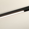 Светильник трековый ARLIGHT MAG-25 FLAT 033673 (6 Вт,3000 K,чёрный)