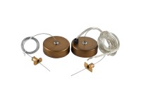 DONOLUX · Magic Track · Suspension kit DLM/Black Bronze