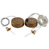 DONOLUX · Magic Track · Suspension kit DLM/Black Bronze