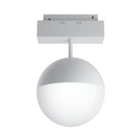 Светильник трековый MAYTONI Kiat TR017-2-10W3K-W (10 Вт,3000 K,белый)