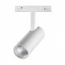 Светильник трековый спот NOVOTECH FLUM SPOT 358421 (12 Вт,4000 K,белый)