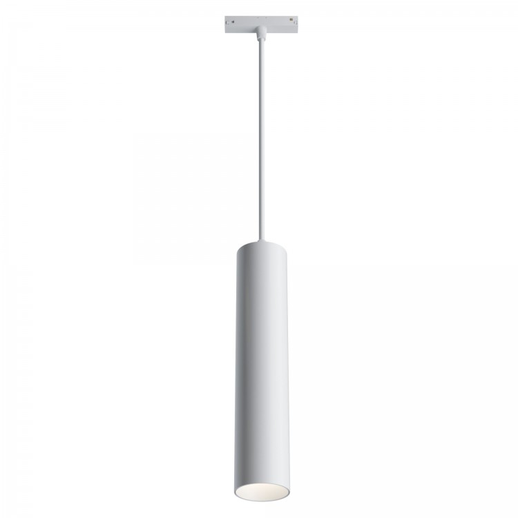 Светильник трековый подвесной MAYTONI Track lamps TR016-2-12W4K-W (12 Вт,4000 K,белый)